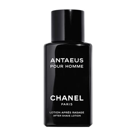 chanel antaeus after shave lotion.